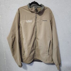 patagonia Adze Alpine soft shell jacket mens Size Xxl